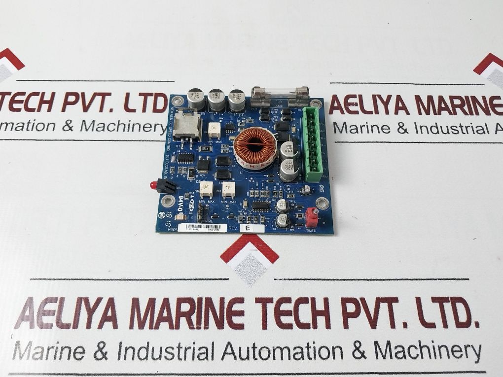 Ecolab 9200-2060 Rev. E New Gen Dc Speed Control Pcb 9200-2061 Rev. B