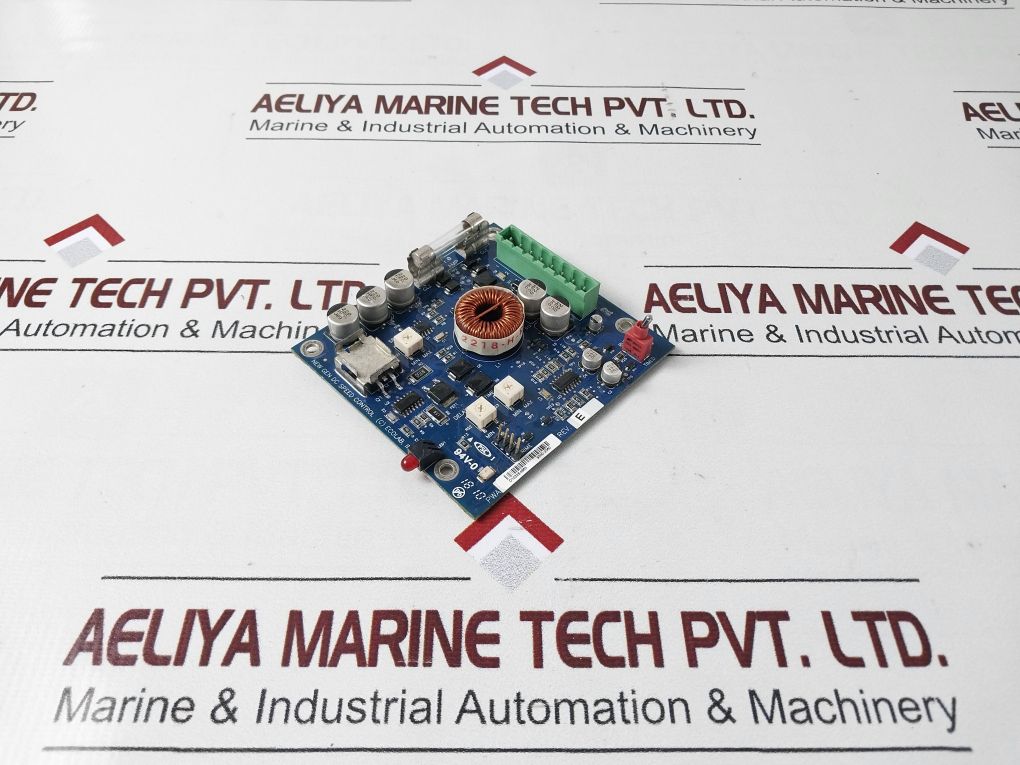 Ecolab 9200-2060 Rev. E New Gen Dc Speed Control Pcb 9200-2061 Rev. B