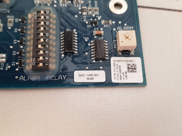 Ecolab Pwa 9212-2002 Pcb Card 94V