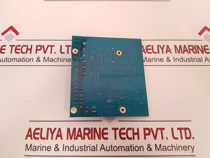 Ecolab Pwa 9212-2002 Pcb Card E227809 