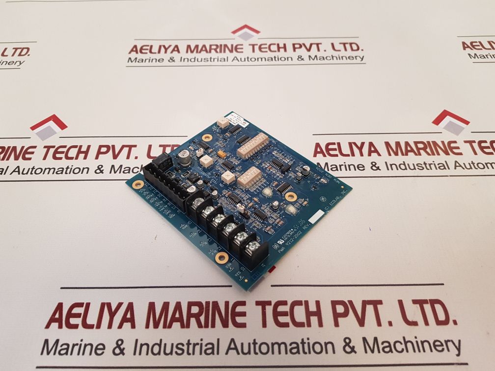Ecolab Pwa 9212-2002 Pcb Card E227809 
