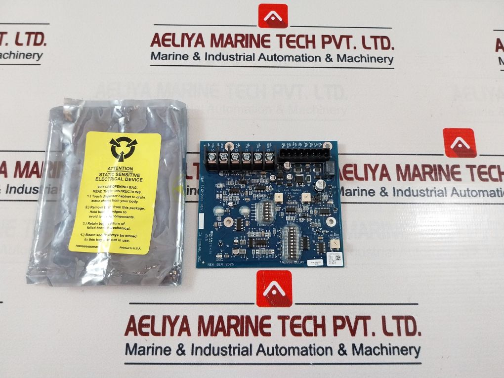Ecolab Pwa 9212-2002 Pcb Circuit Board
