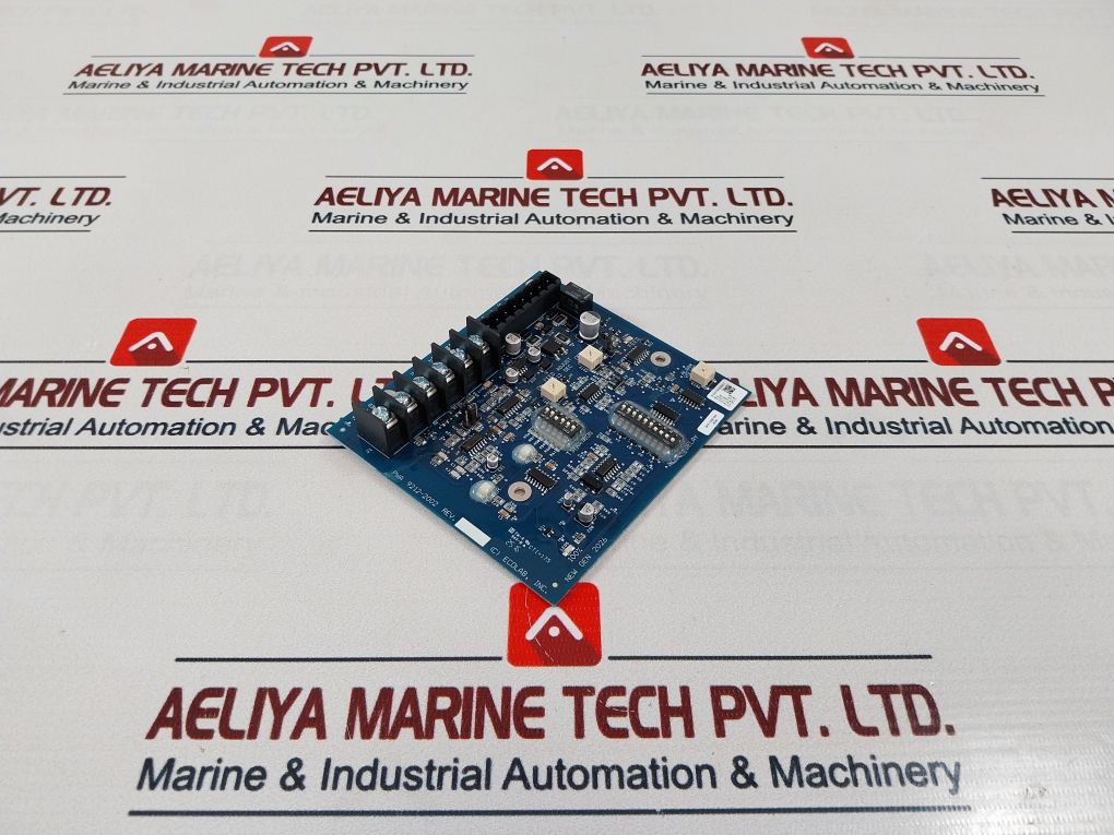 Ecolab Pwa 9212-2002 Pcb Card