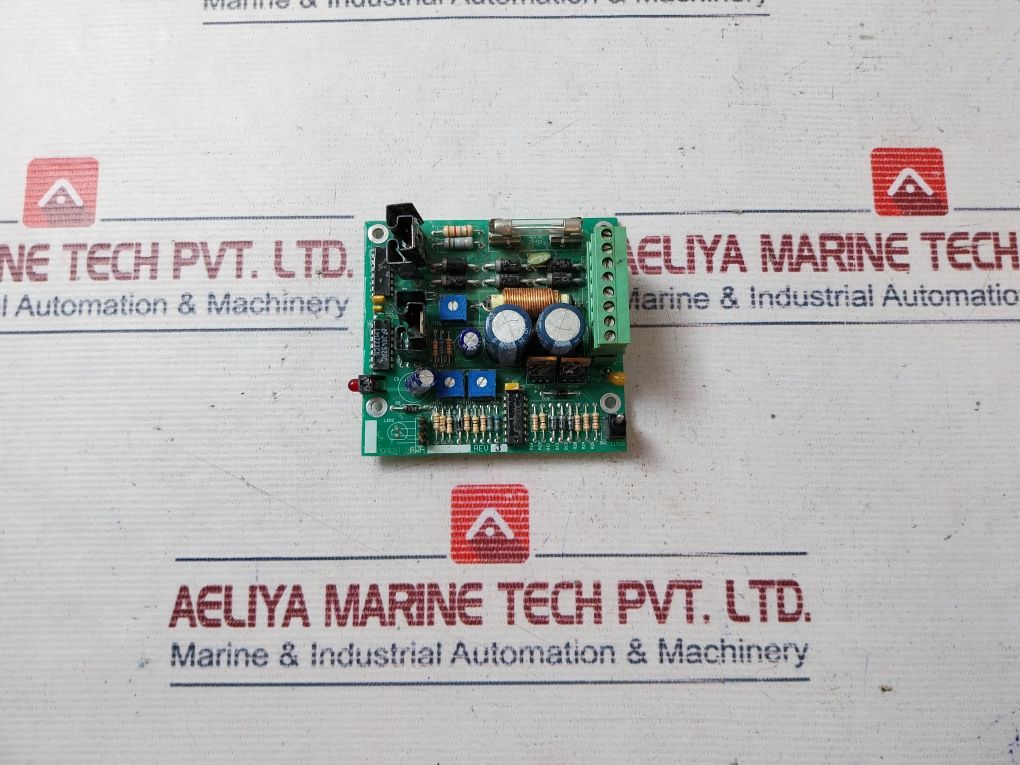 Ecolab Pwb 9200-3128 Pcb