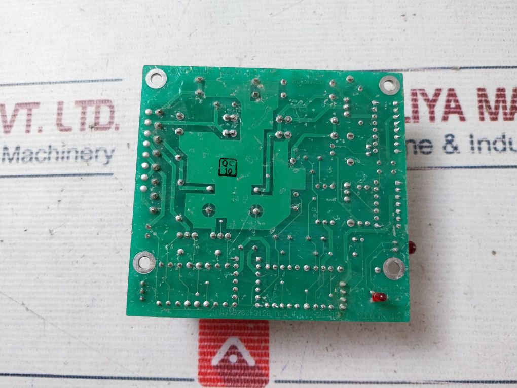 Ecolab Pwb 9200-3128 Pcb