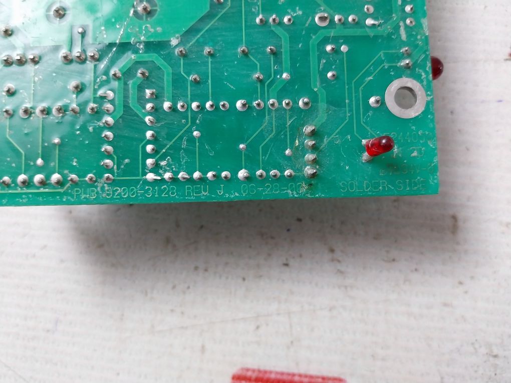 Ecolab Pwb 9200-3128 Pcb