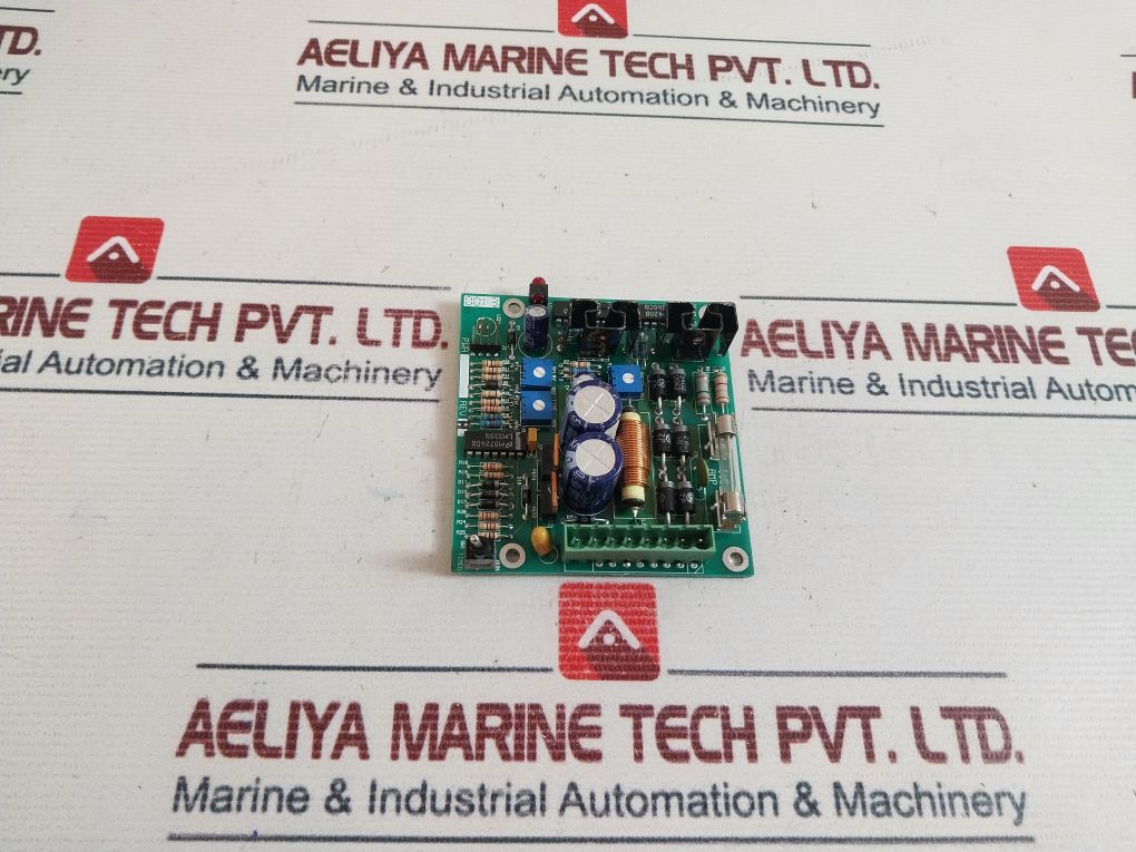 Ecolab Pwb 9200-3128 Pcb Card
