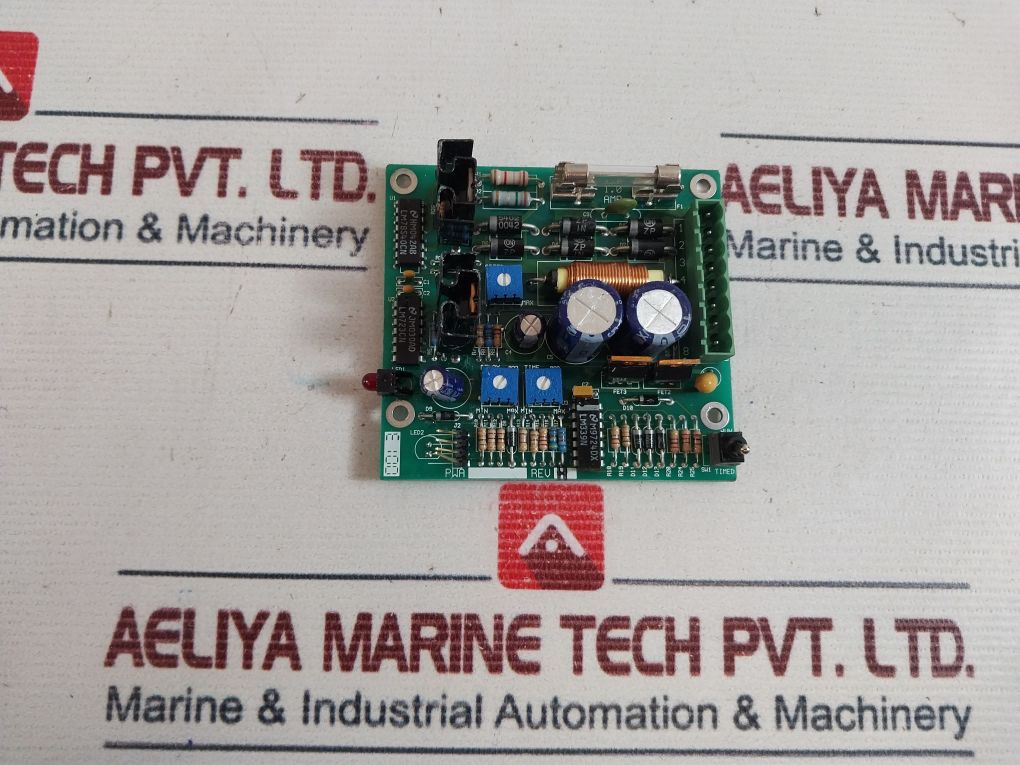 Ecolab Pwb 9200-3128 Pcb Card