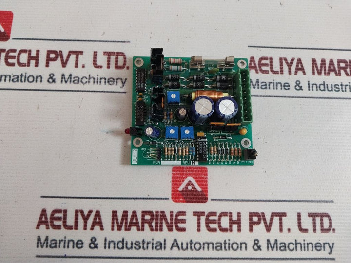 Ecolab Pwb 9200-3128 Pcb Card