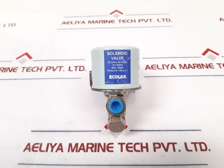 Ecolab Solenoid Valve 24 Vdc