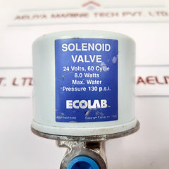 Ecolab Solenoid Valve 24 Vdc