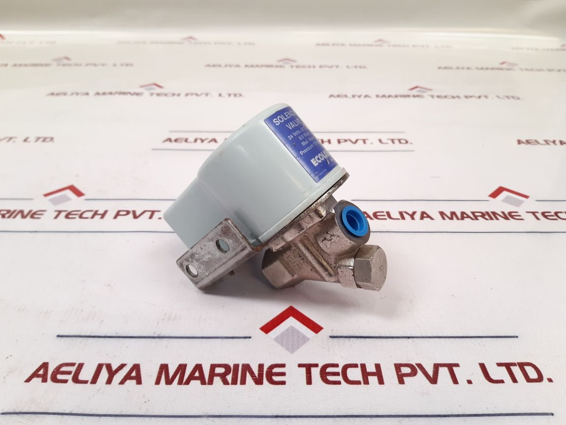Ecolab Solenoid Valve 24 Vdc