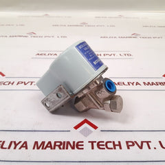 Ecolab Solenoid Valve 24 Vdc