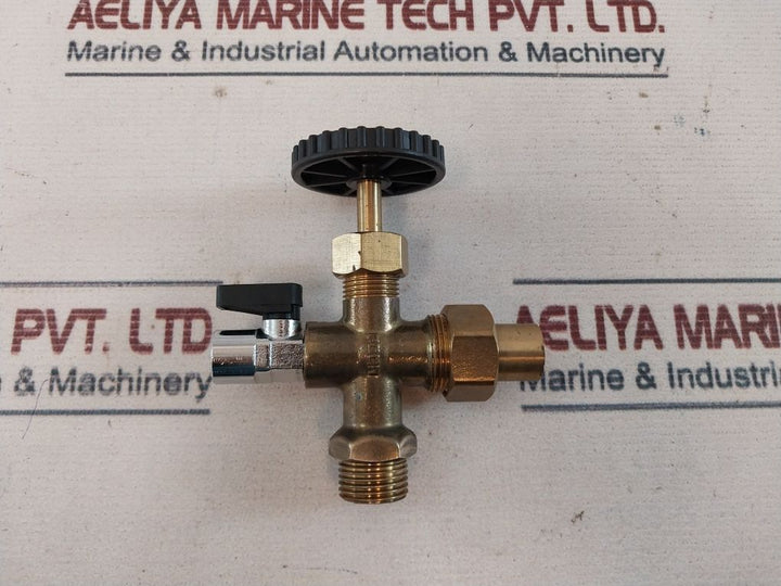 Econ 571 Level Gauge