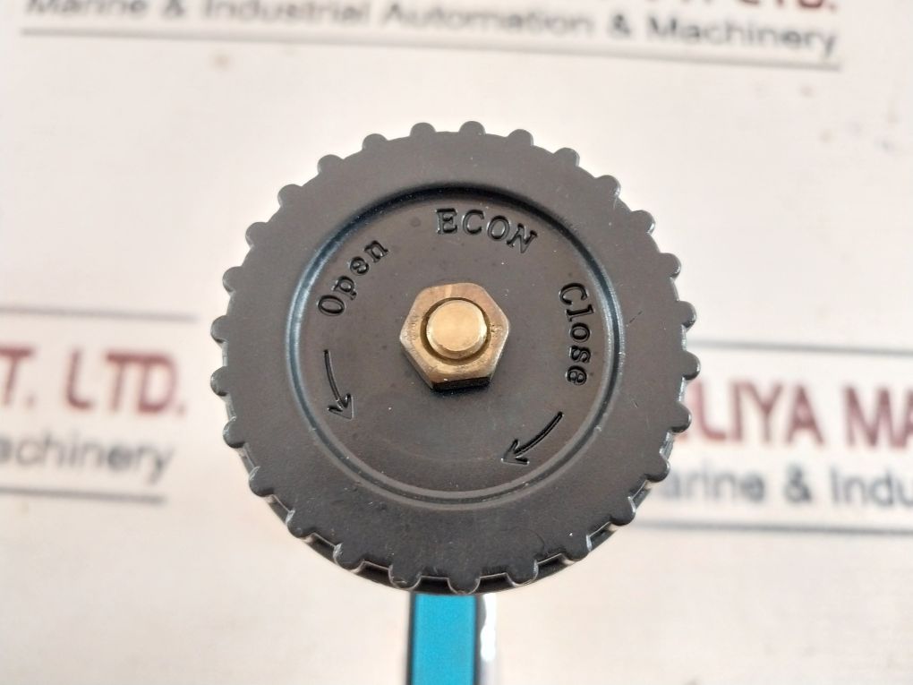 Econ 571 Level Gauge