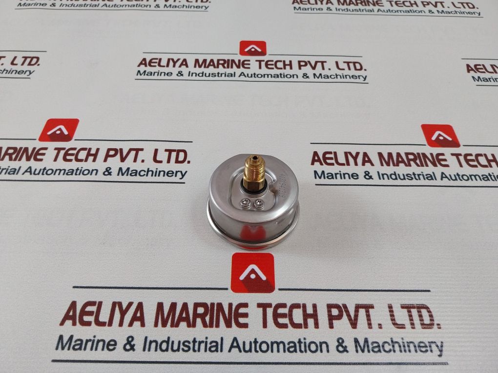 Econ En 837-1 Pressure Gauge 0-25 Bar