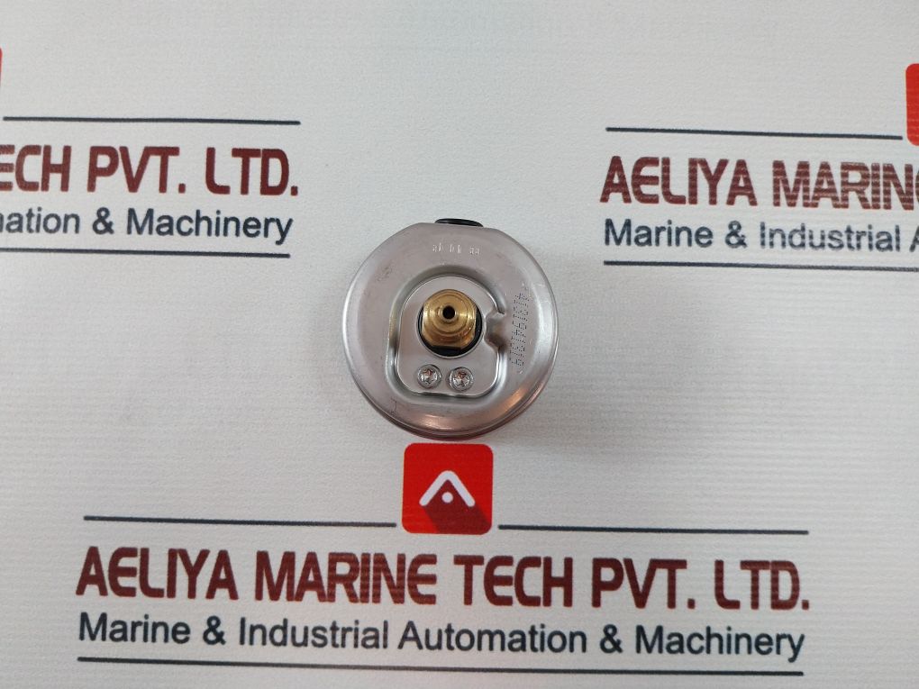 Econ En 837-1 Pressure Gauge 0-25 Bar