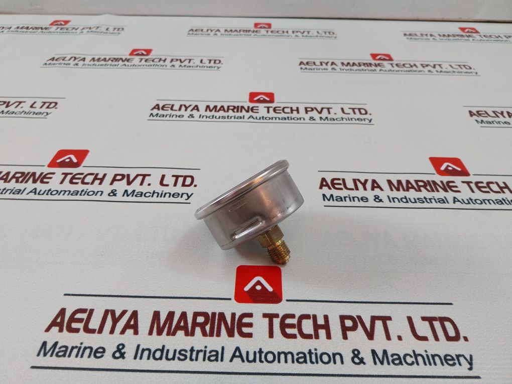 Econ En 837-1 Pressure Gauge 0-25 Bar