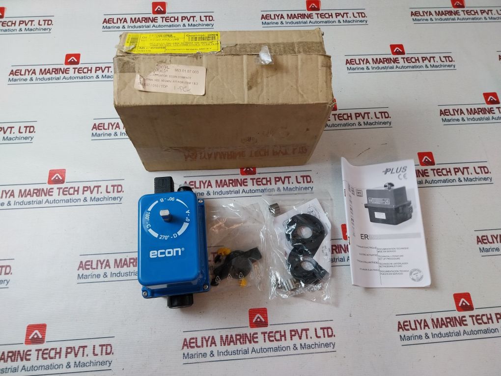 Econ Er20.X0A.G00 Electric Actuator