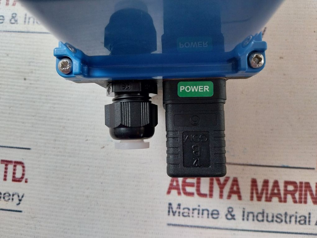 Econ Er20.X0A.G00 Electric Actuator