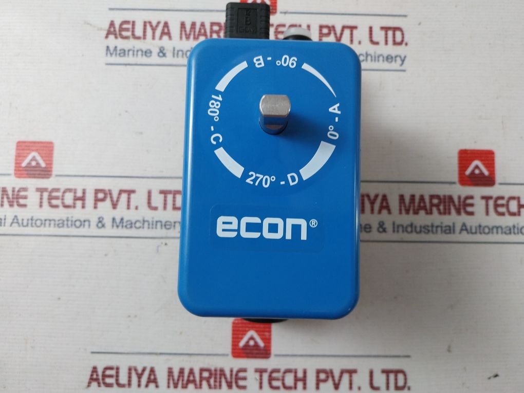 Econ Er20.X0A.G00 Electric Actuator