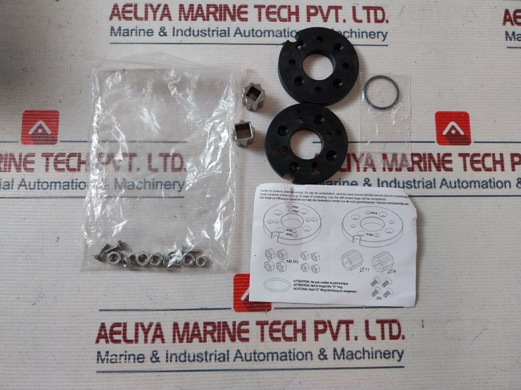 Econ Er20.X0A.G00 Electric Actuator