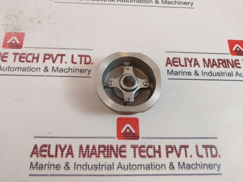 Econosto Dn32 Check Valve Steel Disc