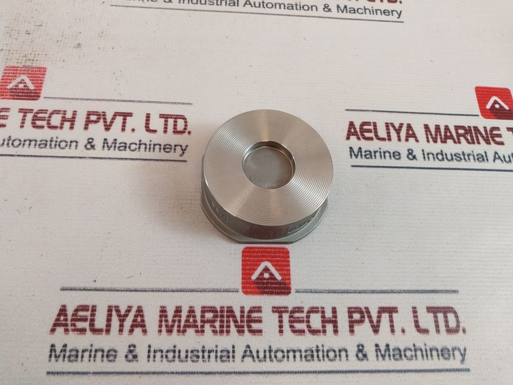 Econosto Dn32 Check Valve Steel Disc