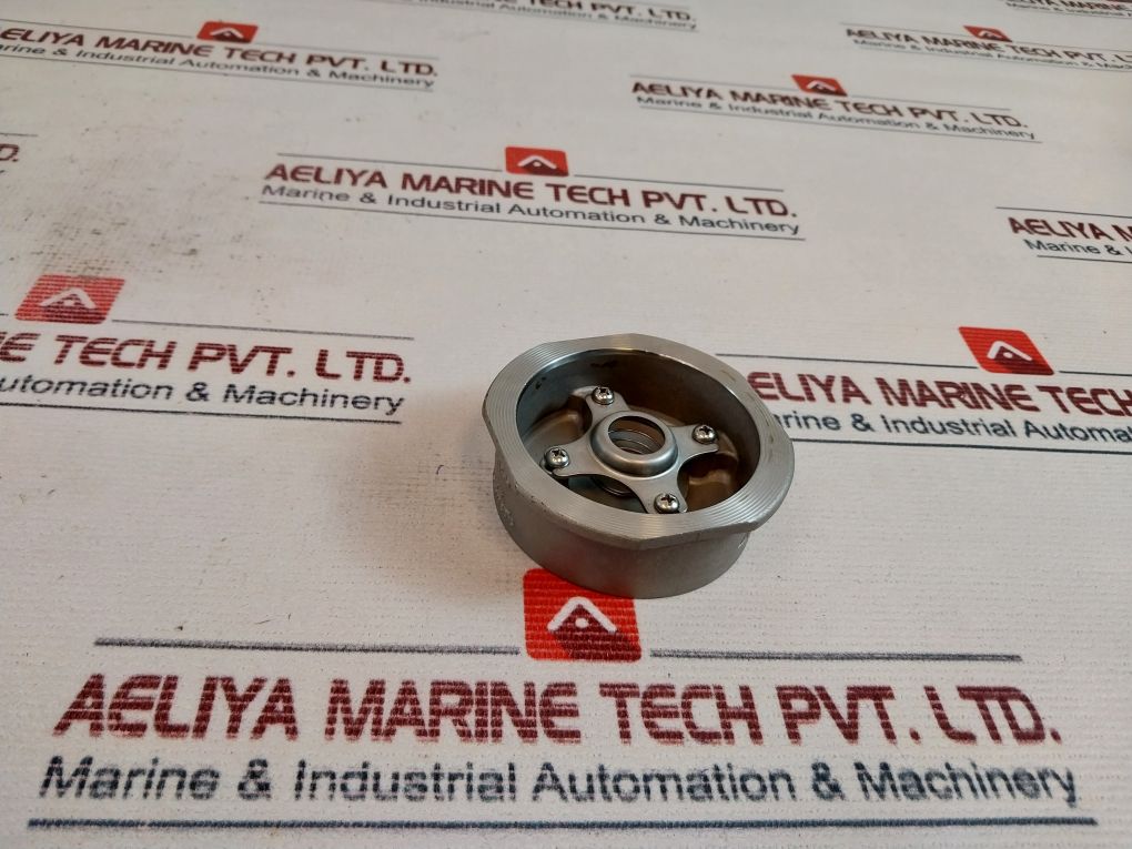 Econosto Dn32 Check Valve Steel Disc