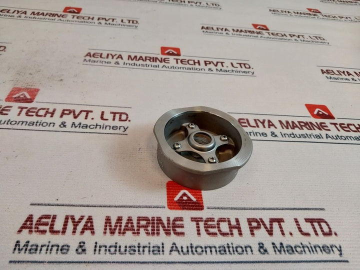 Econosto Dn32 Check Valve Steel Disc