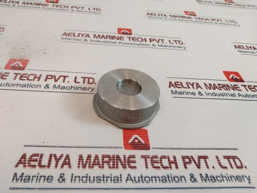 Econosto Dn32 Check Valve Steel Disc
