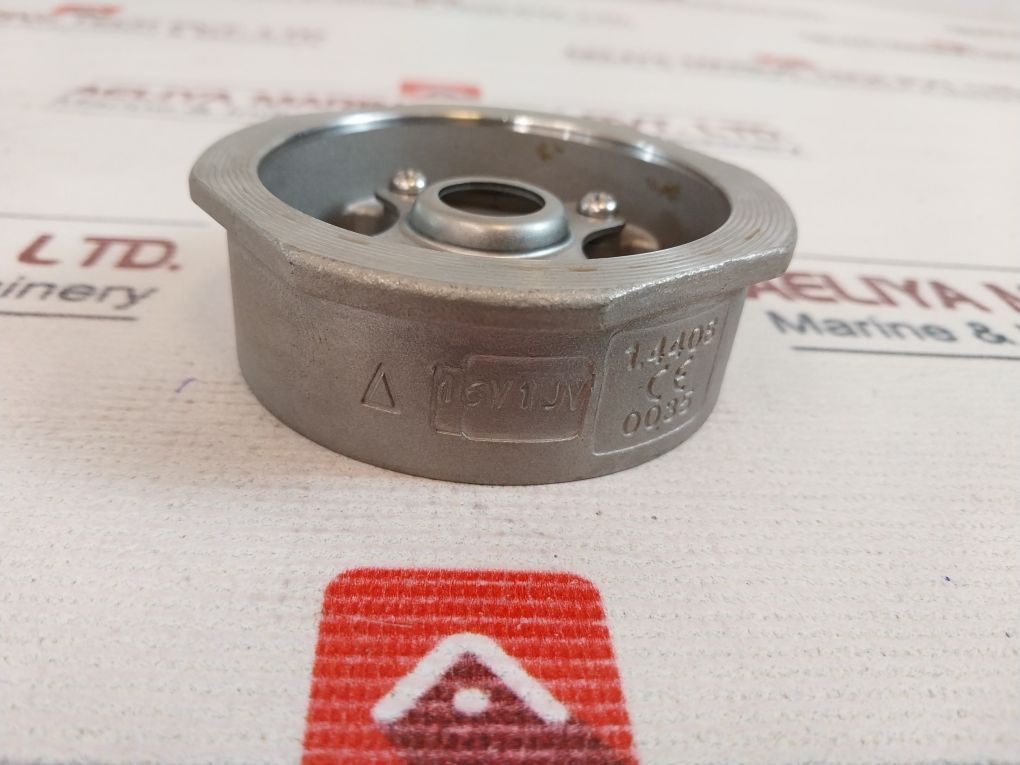 Econosto Dn32 Check Valve Steel Disc