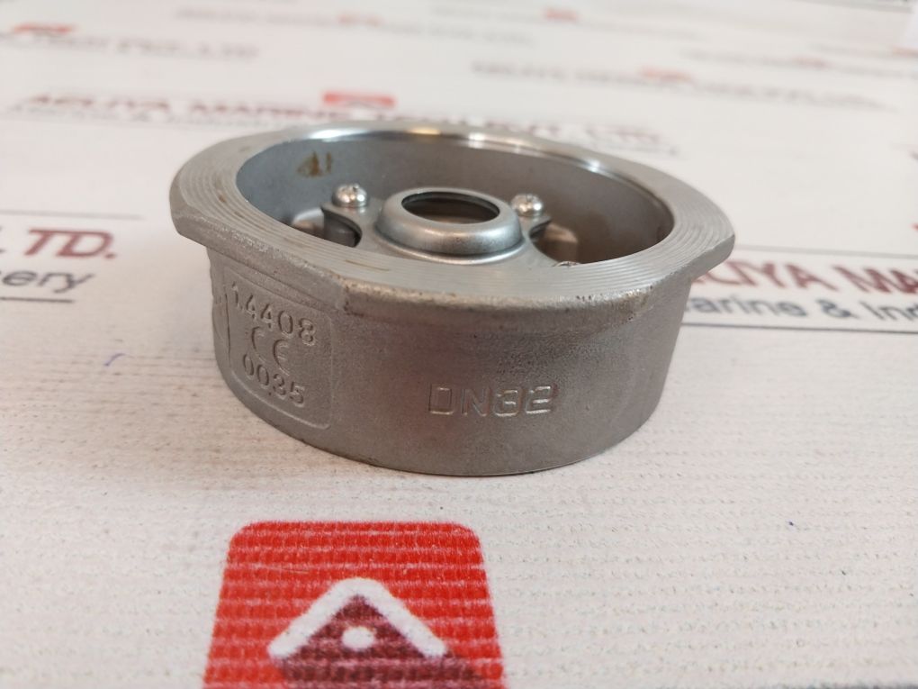 Econosto Dn32 Check Valve Steel Disc