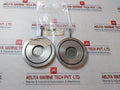 Econosto Dn 80 Pn 10-40 Check Valve-wafer Style