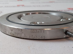 Econosto Dn 80 Pn 10-40 Check Valve-wafer Style