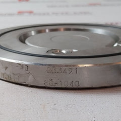 Econosto Dn 80 Pn 10-40 Check Valve-wafer Style
