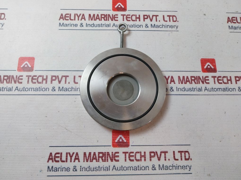 Econosto Dn 80 Pn 10-40 Check Valve-wafer Style