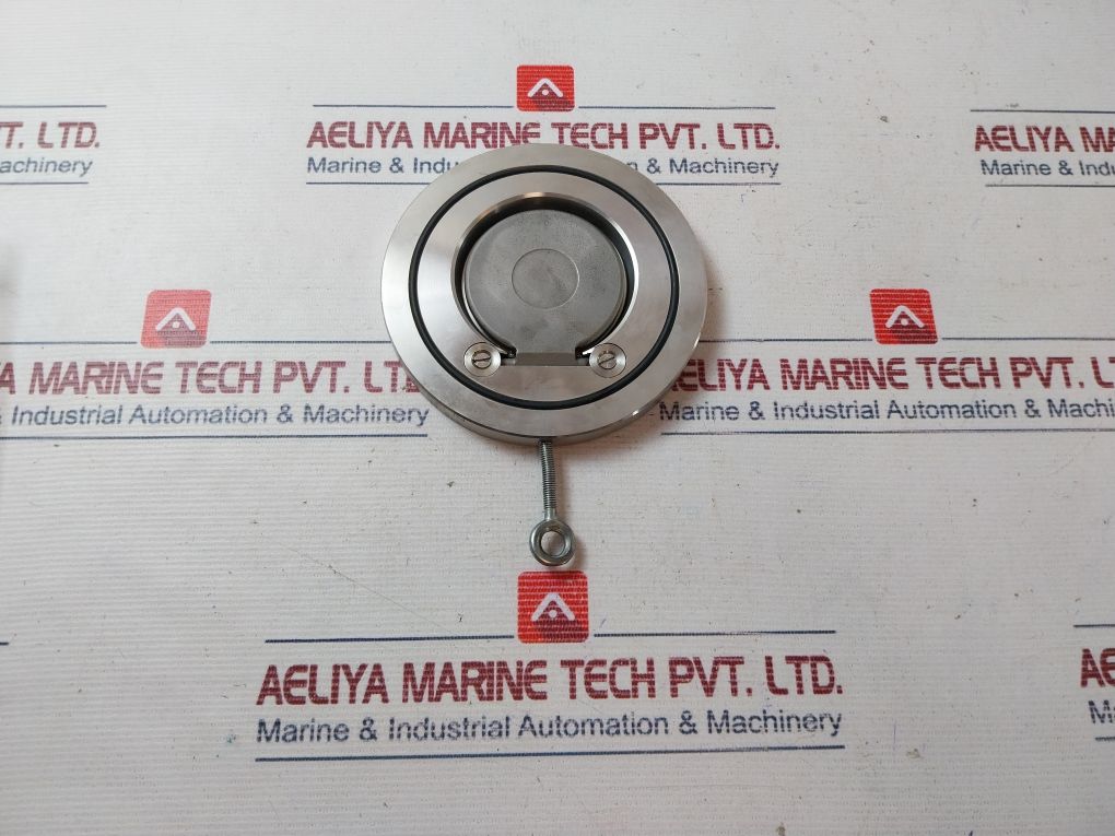 Econosto Dn 80 Pn 10-40 Check Valve-wafer Style