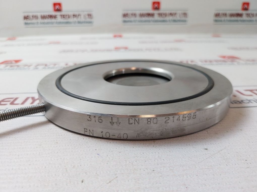 Econosto Dn 80 Pn 10-40 Check Valve-wafer Style