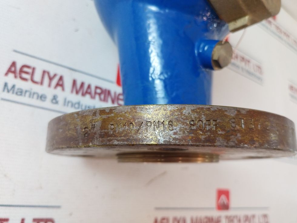 Econosto Fig 8210 Flow Meter (Water Meter)