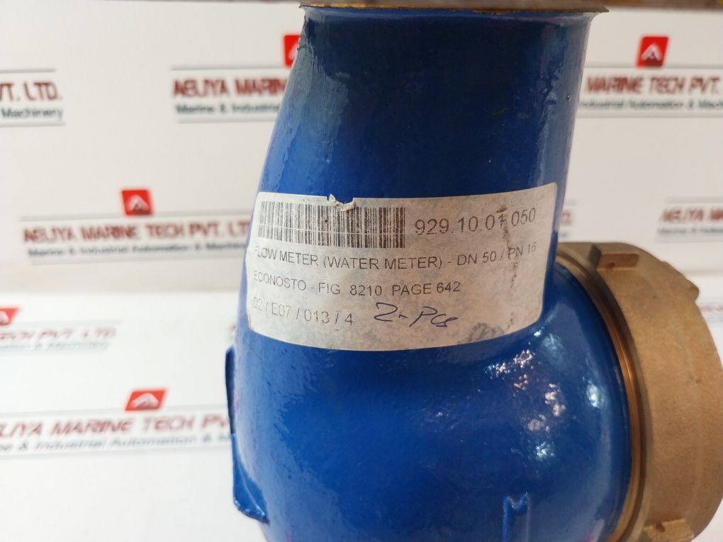 Econosto Fig 8210 Flow Meter (Water Meter)