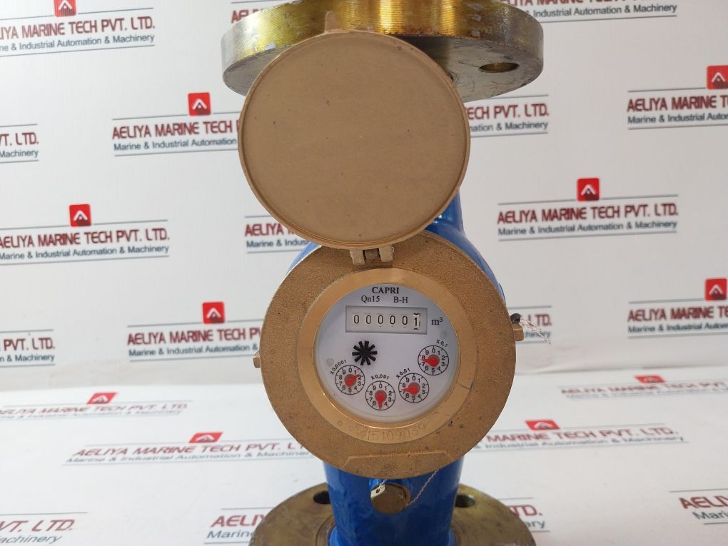Econosto Fig 8210 Flow Meter (Water Meter)
