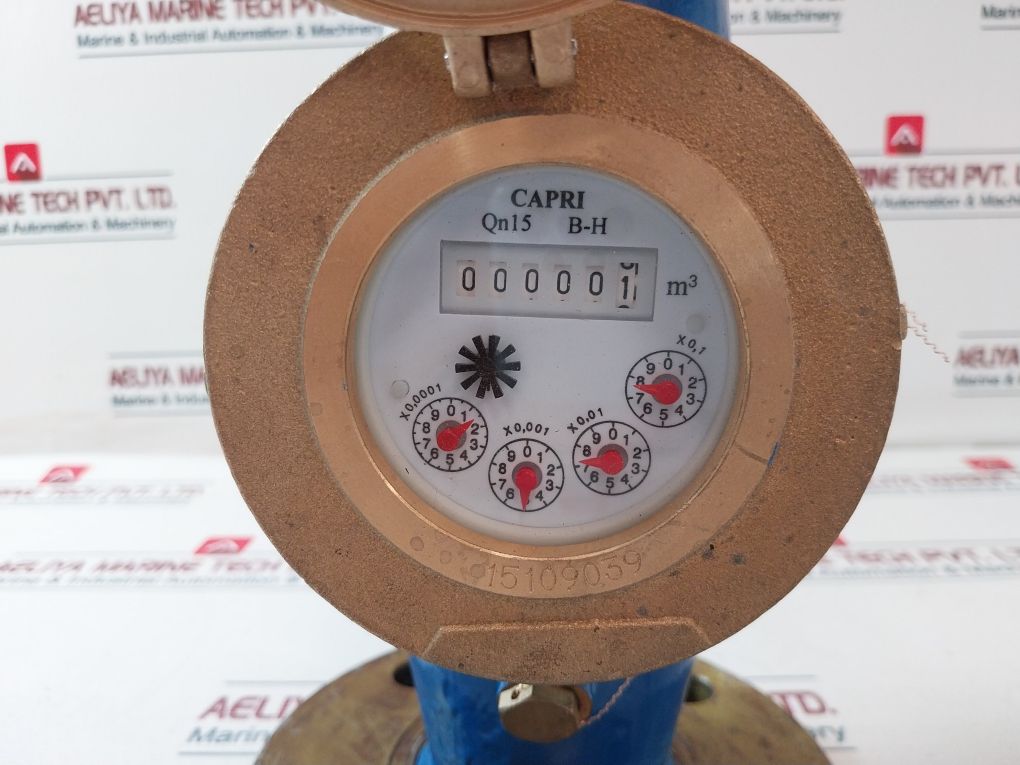 Econosto Fig 8210 Flow Meter (Water Meter) – Aeliya Marine Tech