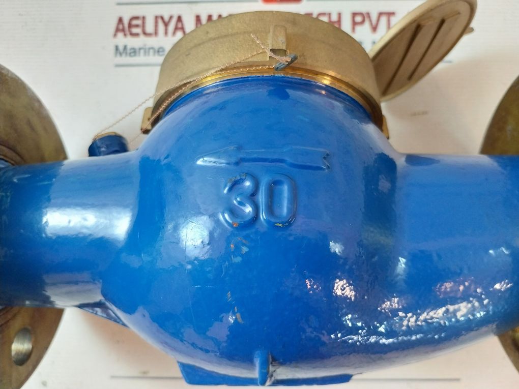 Econosto Fig 8210 Flow Meter (Water Meter)