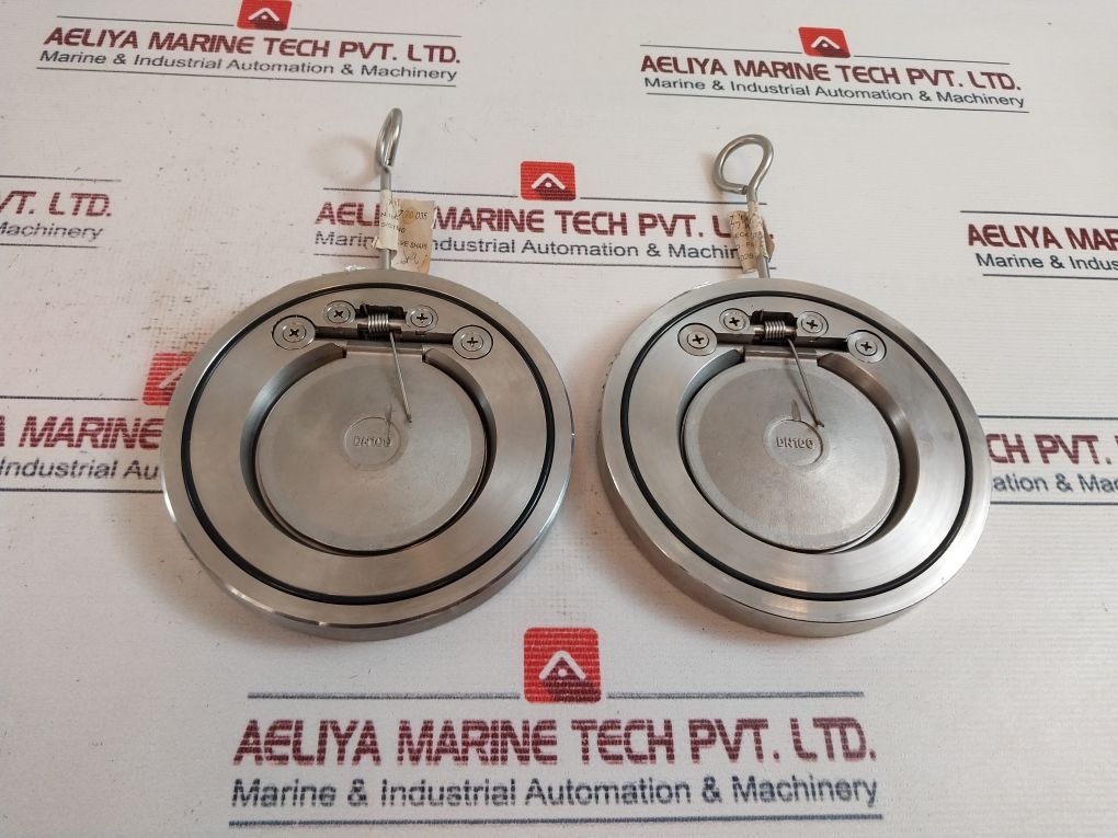 Econosto Pn 40 Steel Swing Check Valve