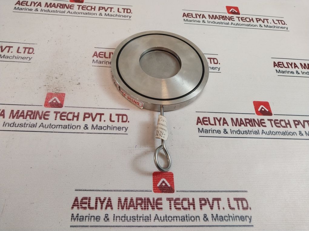Econosto Pn 40 Steel Swing Check Valve