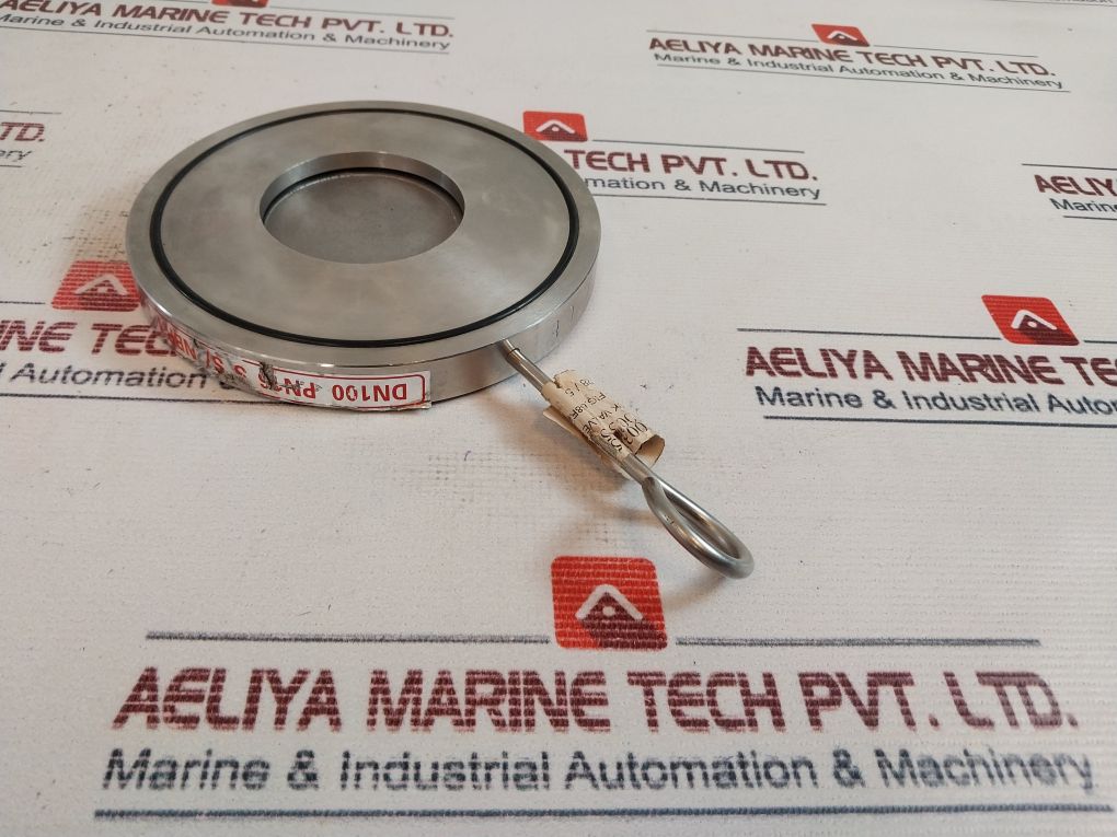 Econosto Pn 40 Steel Swing Check Valve