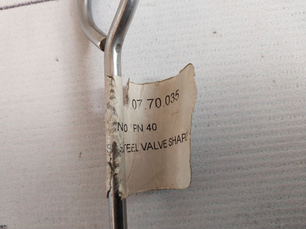 Econosto Pn 40 Steel Swing Check Valve