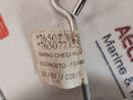 Econosto Pn 40 Steel Swing Check Valve