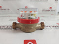 Ecos 15Mm Flow Meter